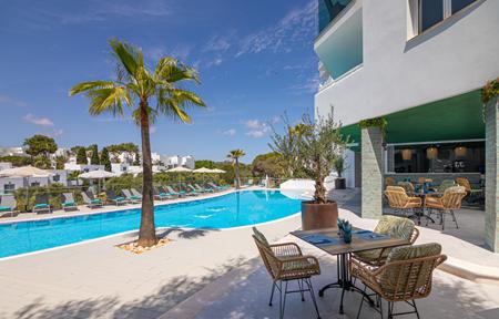 MarSenses Natura Olea Hotel - voksenhotel billede 4