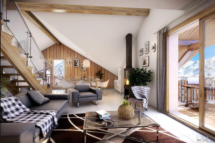 Résidence les Edelweiss - Tomorrowland Winter slide 3