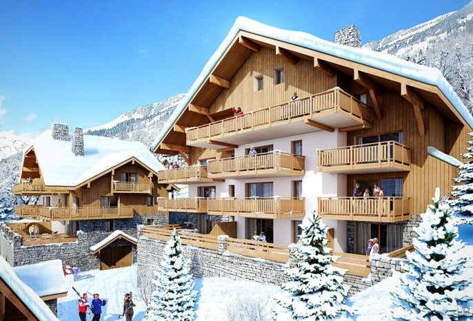 Résidence les Edelweiss - Tomorrowland Winter