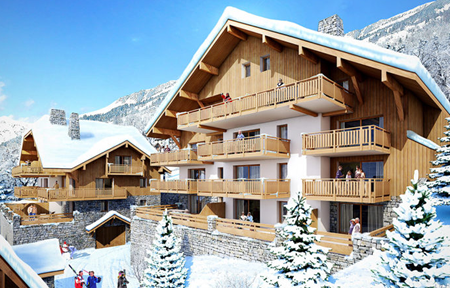 Résidence les Edelweiss - Tomorrowland Winter slide 1