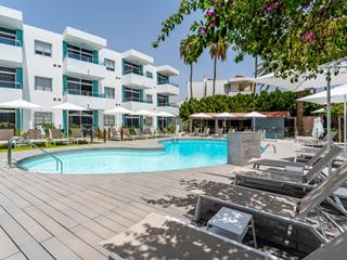 Playa del Inglés, Spanien - Kun hotel afbudsrejse