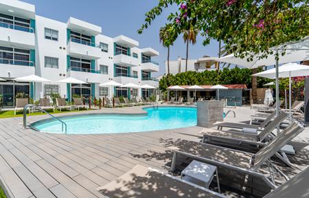 Lejlighederne Nara slide 1