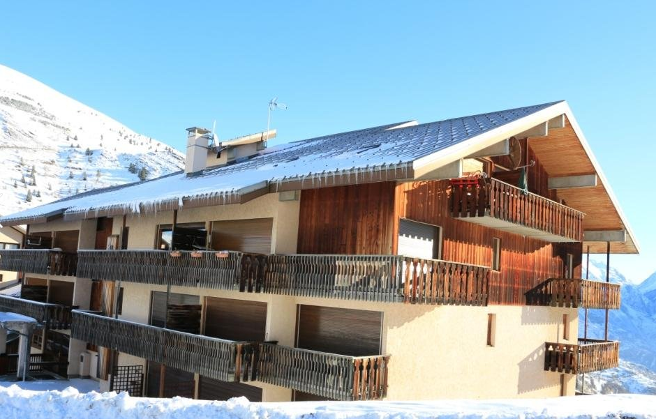 Résidence Bois Gentil A & B - Tomorrowland Winter