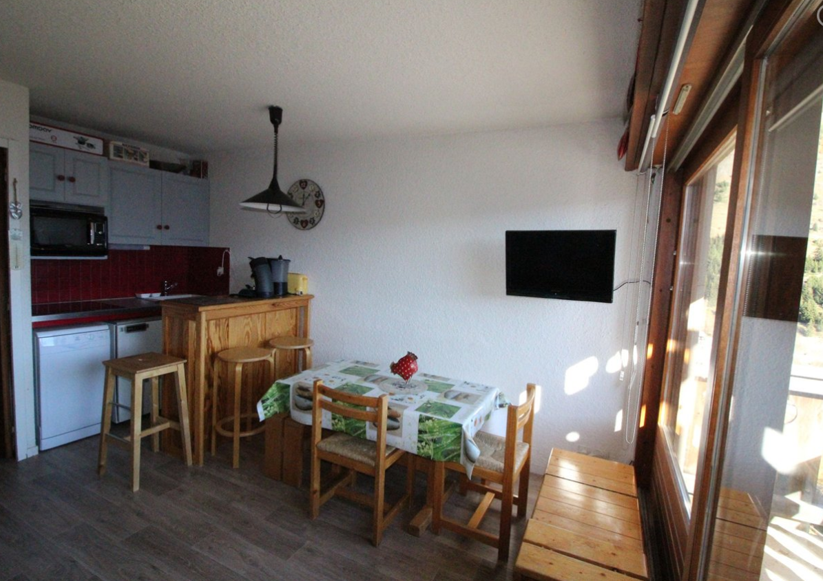 Résidence Bois Gentil A & B - Tomorrowland Winter slide 5