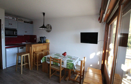 Résidence Bois Gentil A & B - Tomorrowland Winter slide 5