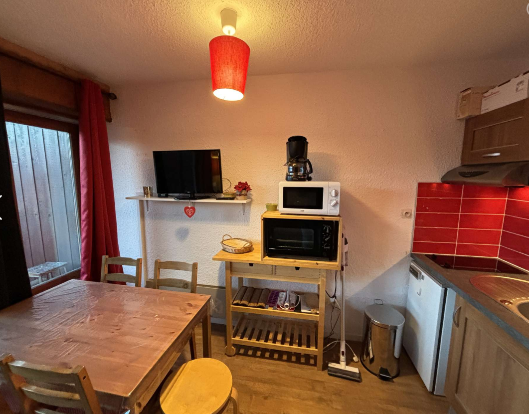 Résidence Bois Gentil A & B - Tomorrowland Winter slide 4