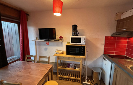 Résidence Bois Gentil A & B - Tomorrowland Winter slide 4