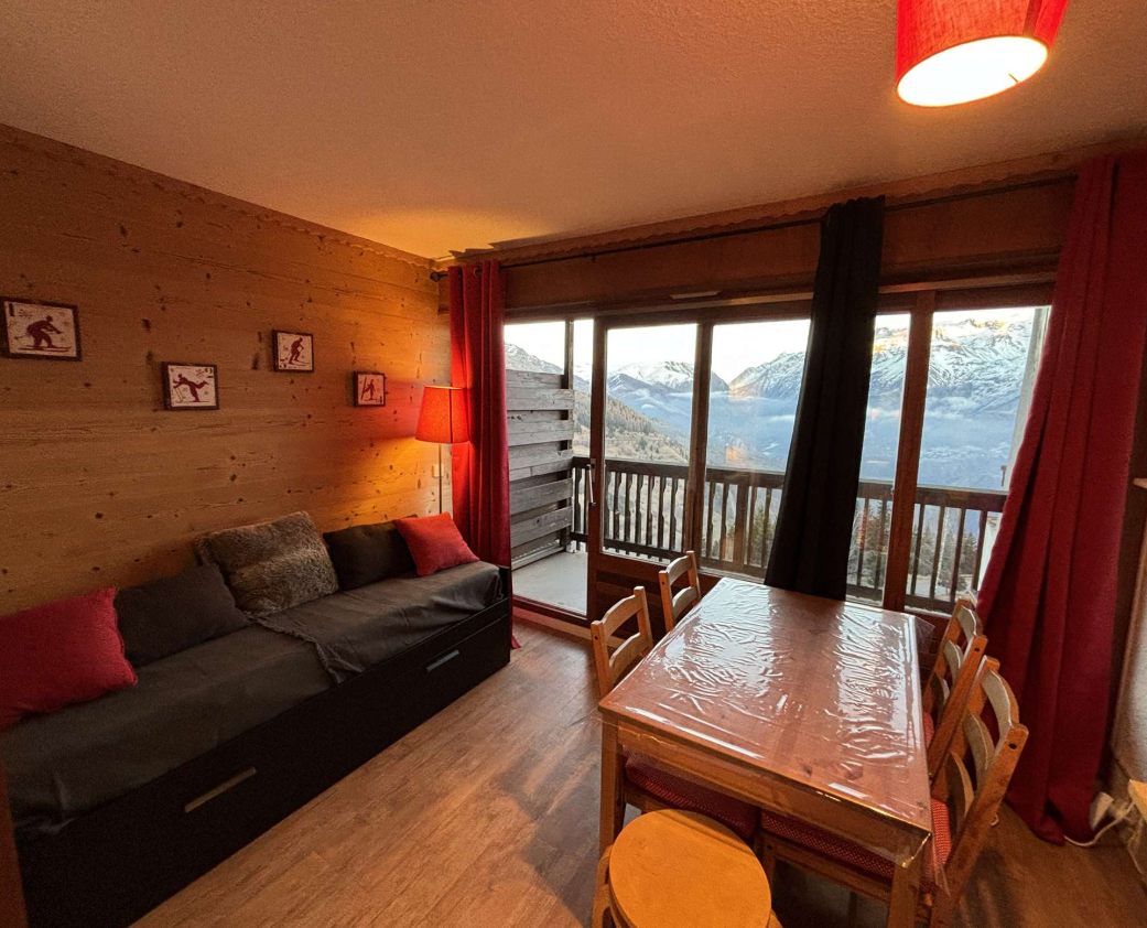 Résidence Bois Gentil A & B - Tomorrowland Winter slide 3