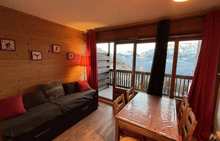 Résidence Bois Gentil A & B - Tomorrowland Winter slide 3