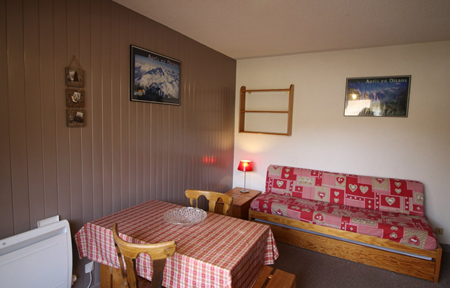 Résidence Martagons A & B - Tomorrowland Winter slide 3