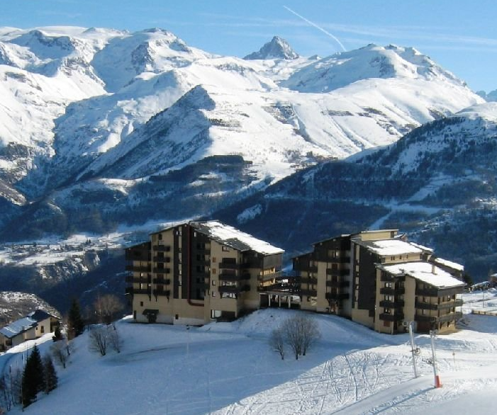 Résidence Martagons A & B - Tomorrowland Winter