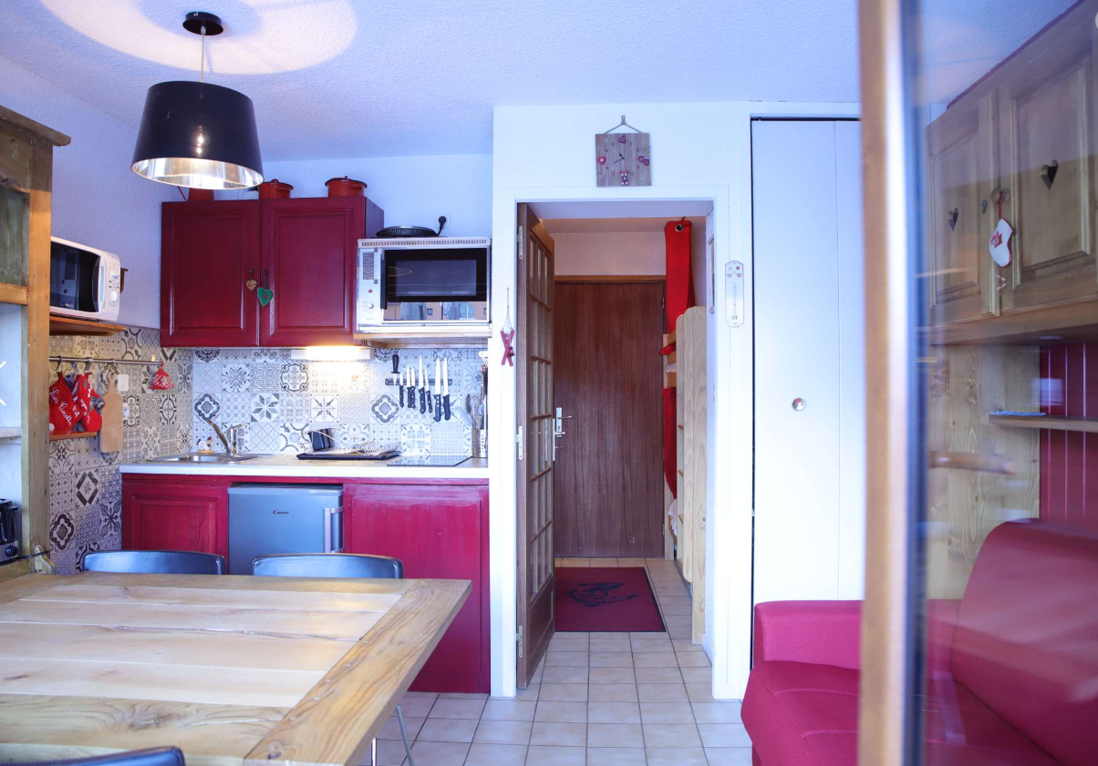 Résidence Martagons A & B - Tomorrowland Winter slide 5