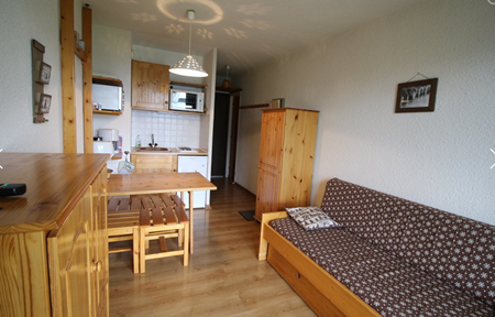 Résidence Martagons A & B - Tomorrowland Winter slide 4