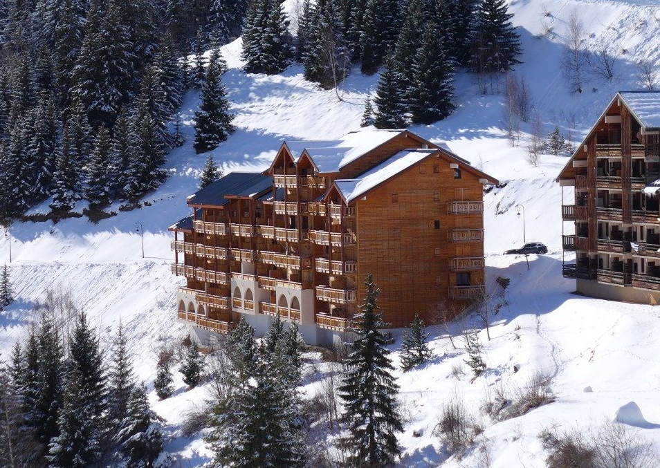 Résidence Meije I & II - Tomorrowland Winter