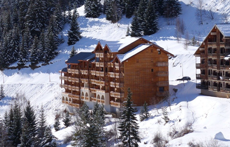 Résidence Meije I & II - Tomorrowland Winter slide 1