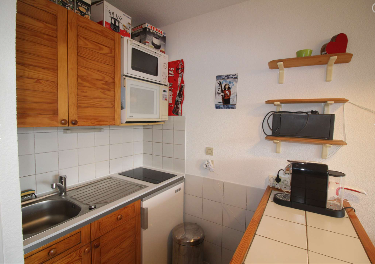 Résidence Meije I & II - Tomorrowland Winter slide 4