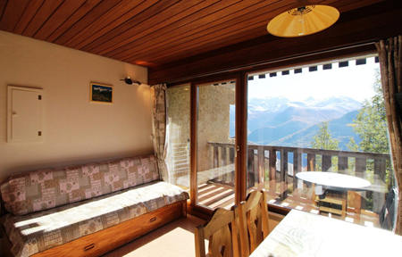 Résidence Nigritelles A & B - Tomorrowland Winter slide 3