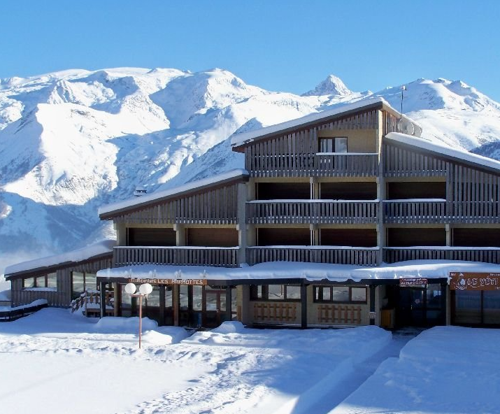 Résidence Nigritelles A & B - Tomorrowland Winter