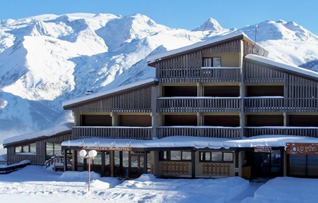 Résidence Nigritelles A & B - Tomorrowland Winter slide 1