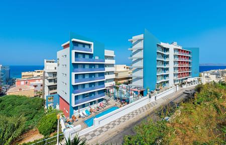 Semiramis City Hotel - Sommer 2025