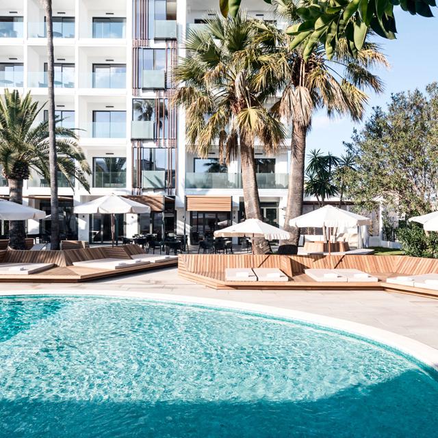 Bordoy Alcudia Port Suites - voksenhotel