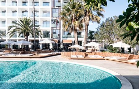 Bordoy Alcudia Port Suites - voksenhotel