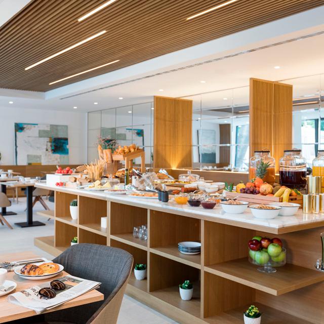 Bordoy Alcudia Port Suites - voksenhotel - billede 2