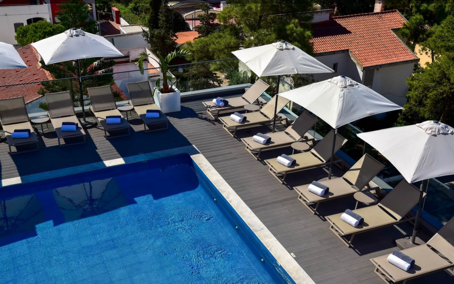 Hotel The Pr1me Energize