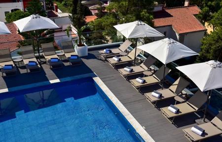 Hotel The Pr1me Energize