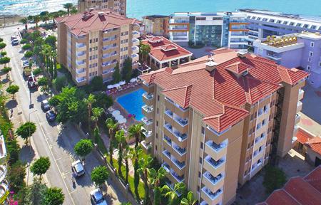 Saritas Hotel billede 2