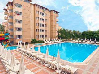 Alanya, Tyrkiet - All Inclusive afbudsrejse