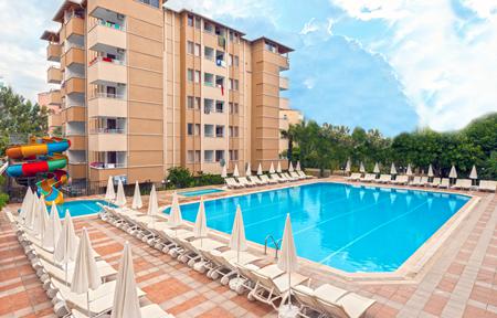 Saritas Hotel slide 1