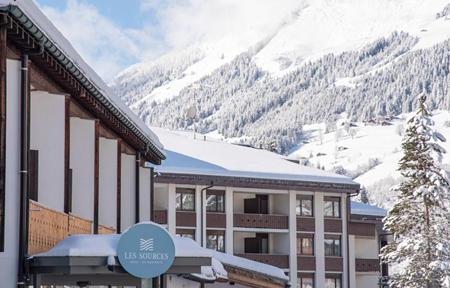 Hotel Les Sources slide 2