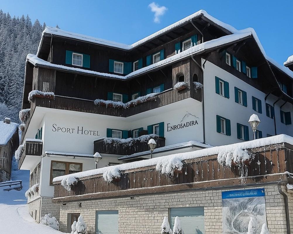 Sporthotel Enrosadira slide 2