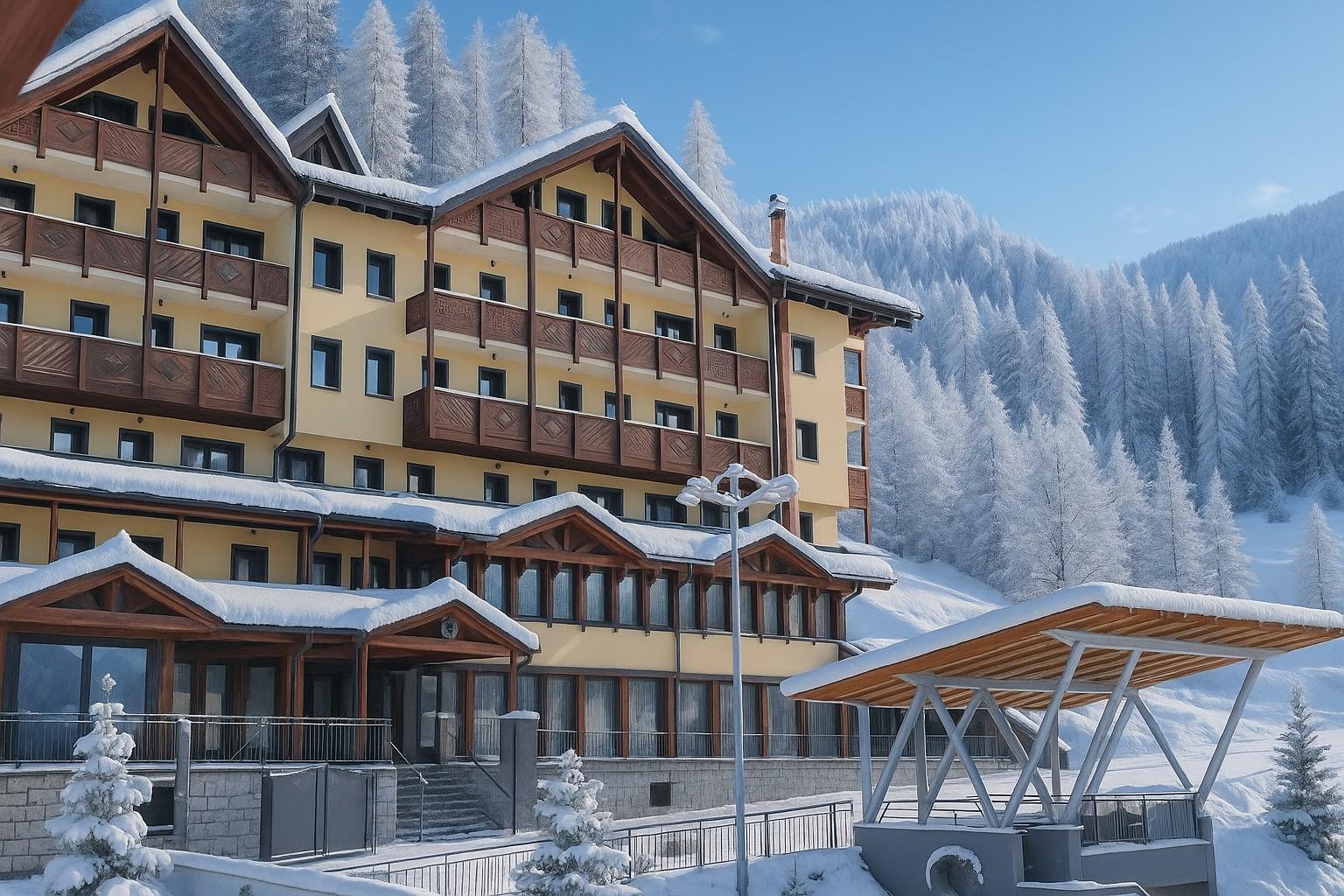 Armon Greenblu Hotel & Wellness