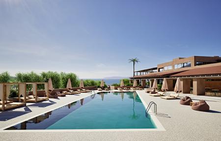 Kouros Palace - Active Lifestyle Hotel