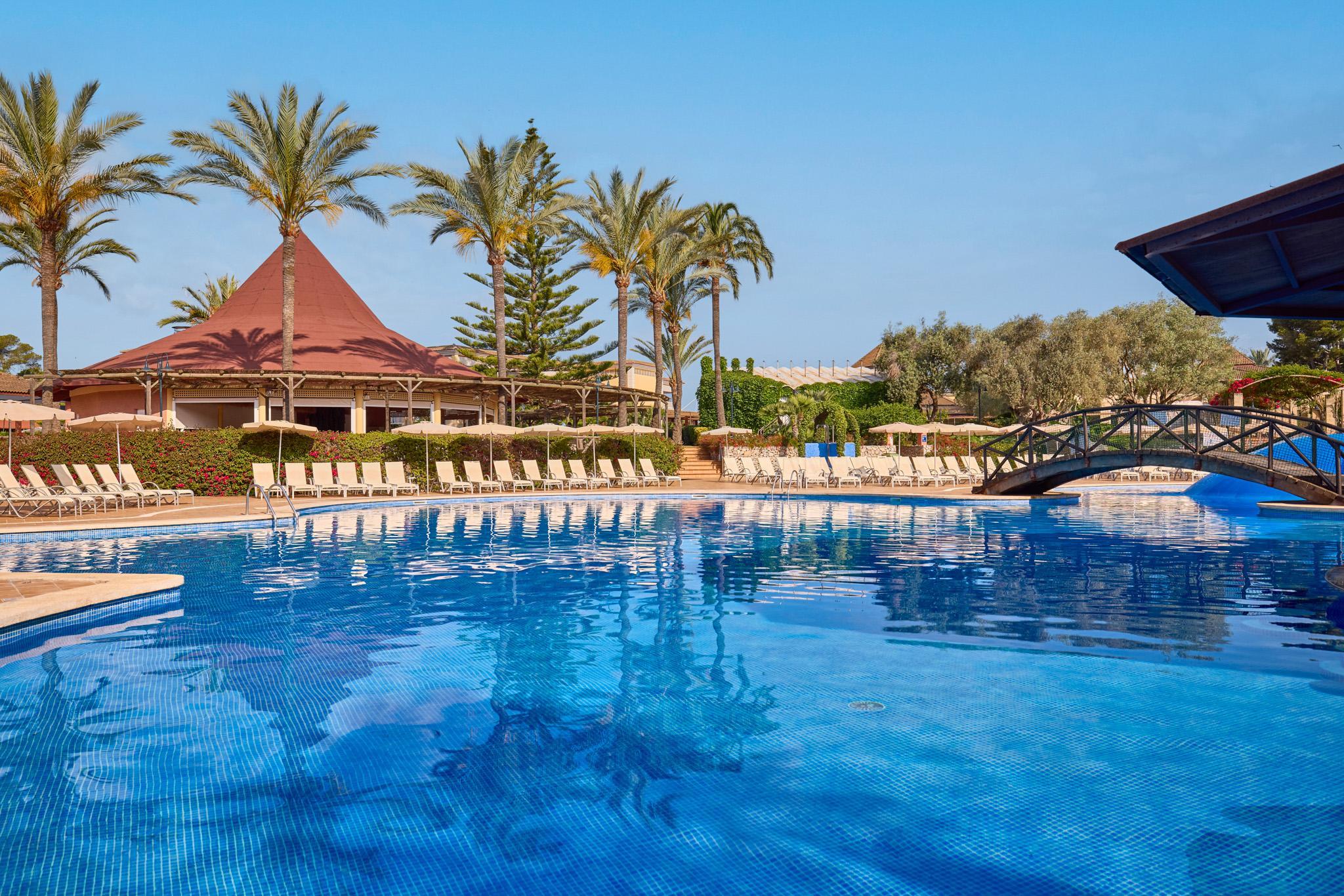 Lejligheder Zafiro Ca'n Picafort slide 2