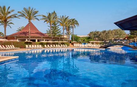 Lejligheder Zafiro Ca'n Picafort billede 2