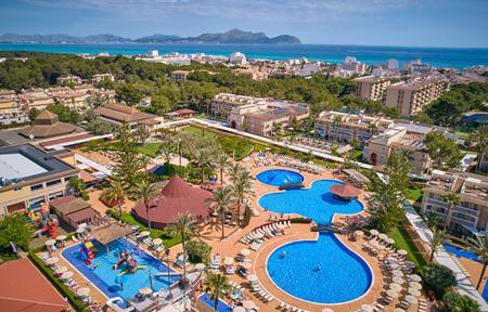 Lejligheder Zafiro Ca'n Picafort