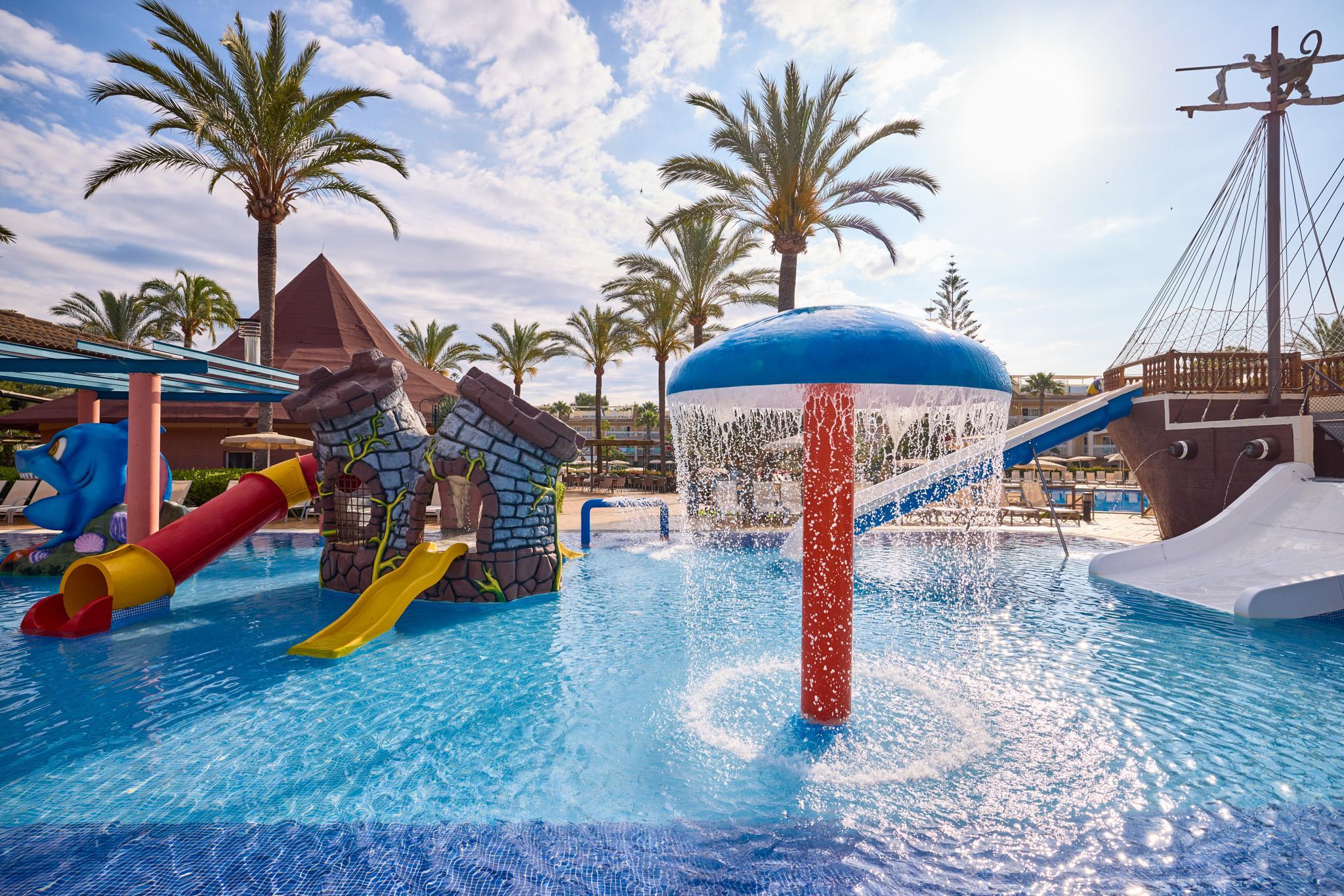 Lejligheder Zafiro Ca'n Picafort slide 3