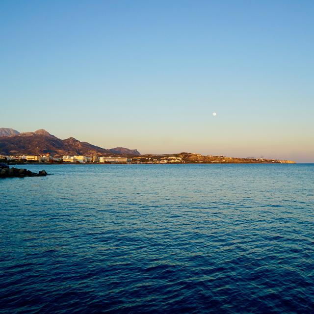 Rejser til Ierapetra - Katharades