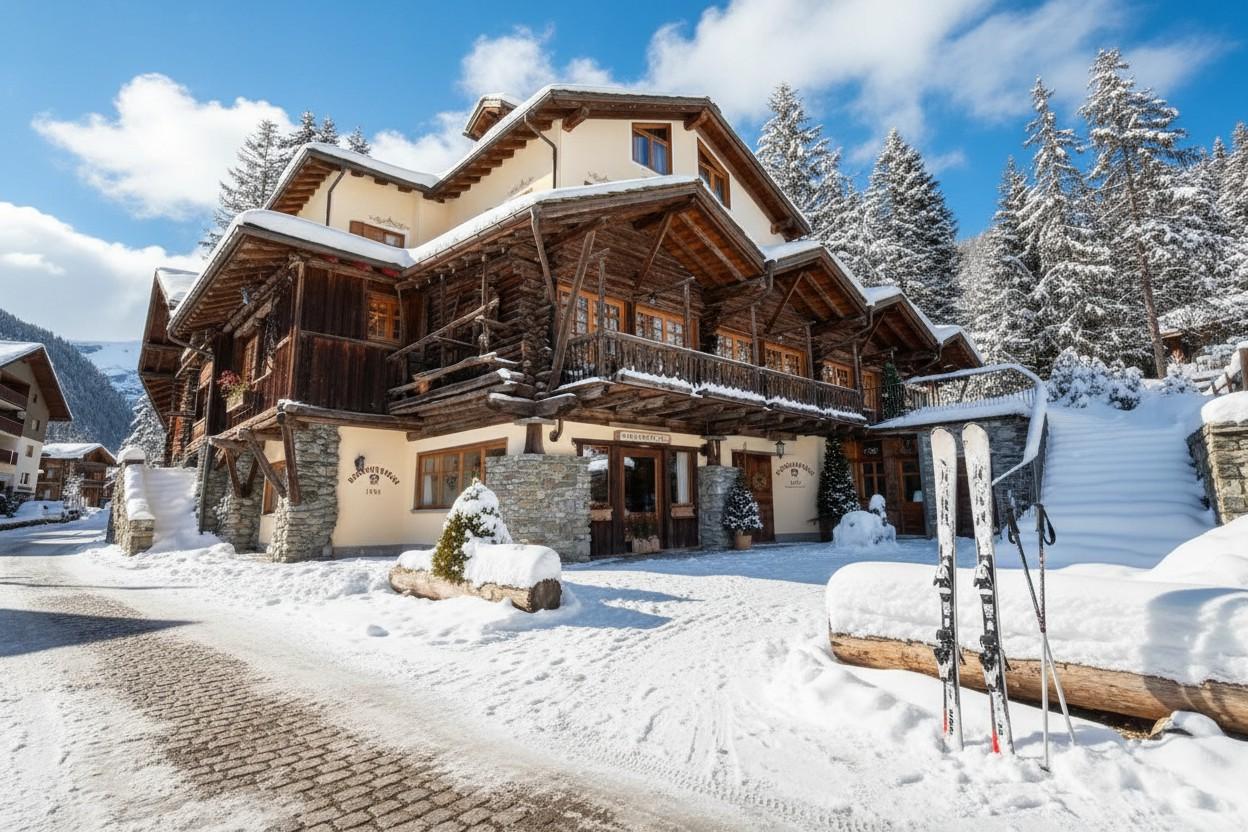 Hotel Breithorn  slide 2