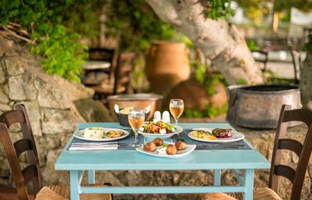 Hotel Canvas by Mitsis Alexander the Great billede 2