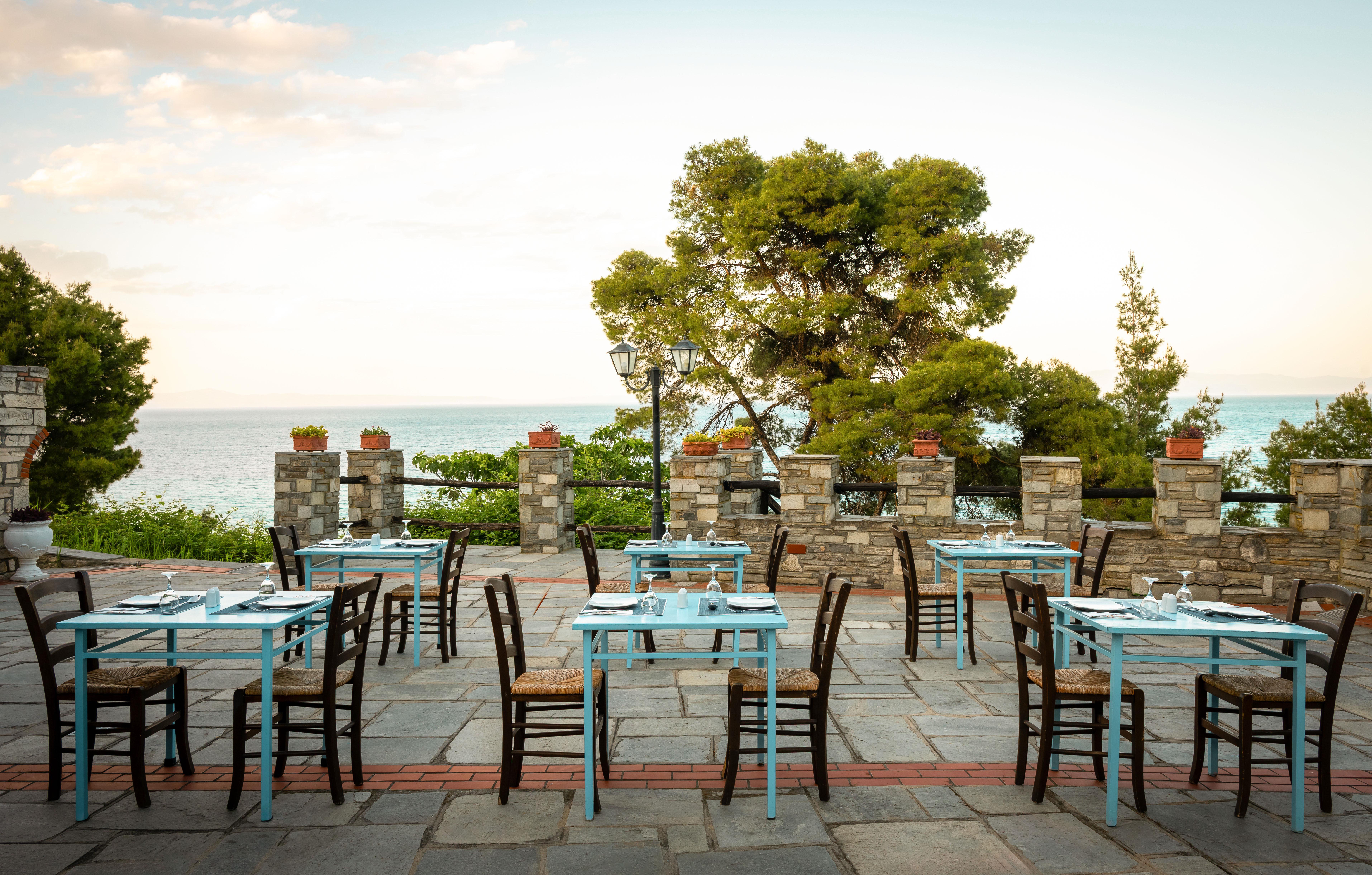 Hotel Canvas by Mitsis Alexander the Great slide 5