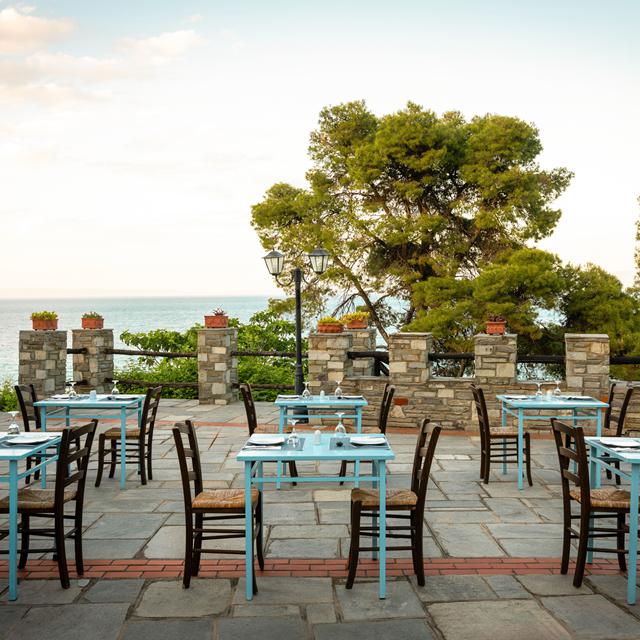 Hotel Canvas by Mitsis Alexander the Great - billede 5