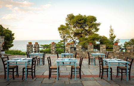 Hotel Canvas by Mitsis Alexander the Great billede 5