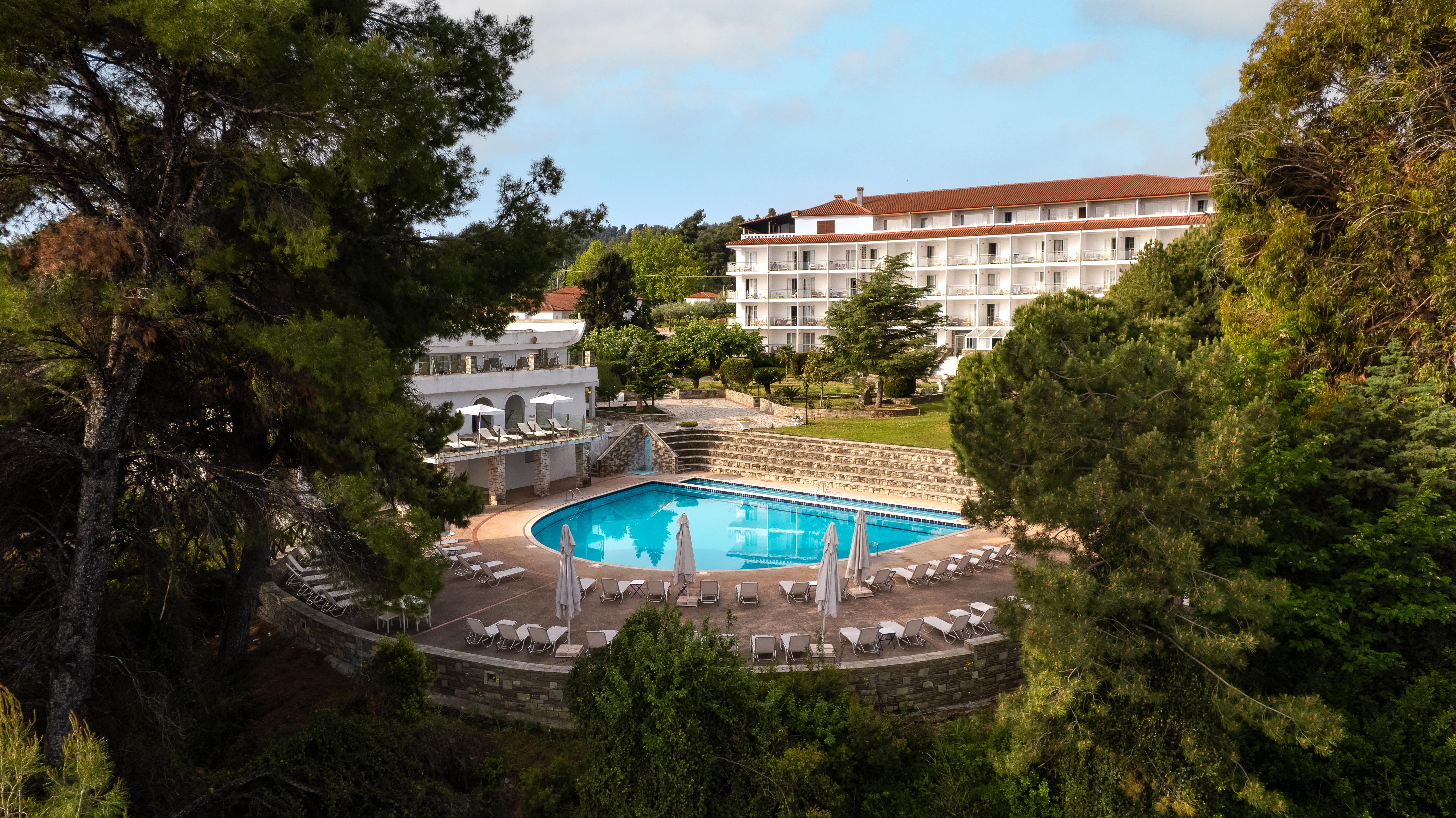 Hotel Canvas by Mitsis Alexander the Great