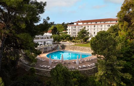 Hotel Canvas by Mitsis Alexander the Great