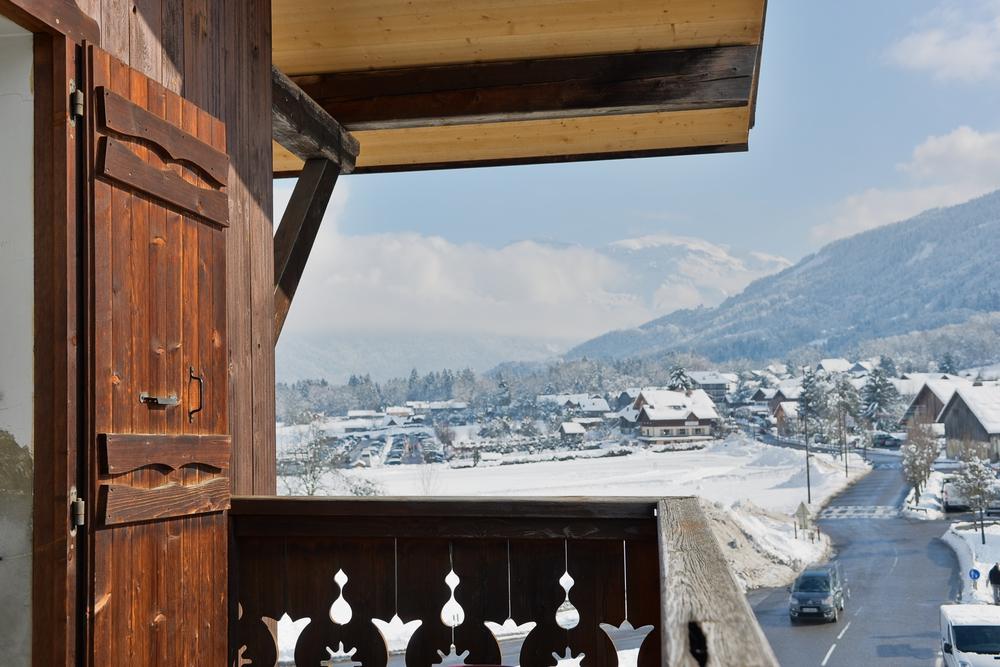 Hotel Le Morillon slide 5