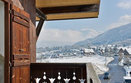 Hotel Le Morillon slide 5